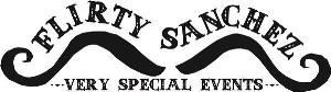 Flirty Sanchez Events, Orlando — logos 1