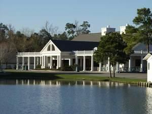 Pavilion, Tour 18 Golf Course, Humble — Pavilion
