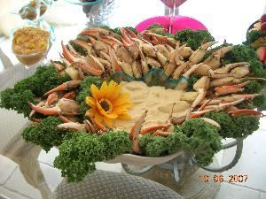 Blue Crab Catering