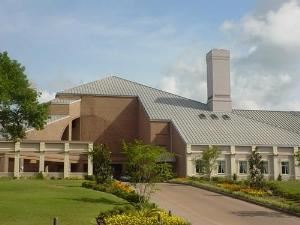 Clubhouse, Sweetwater Country Club, Sugar Land