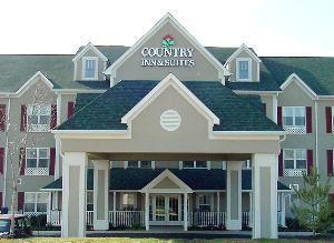 Country Inn & Suites By Carlson, Nashville E, TN, Nashville — Front View