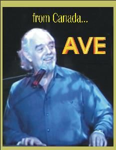 Ave - The Piano Man