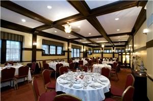 Ballroom, Tuscarora Inn, Lockport