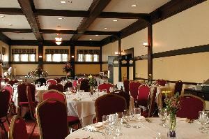 Main Dining Room, Tuscarora Inn, Lockport