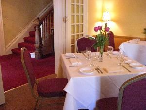 The Library, Tuscarora Inn, Lockport