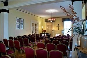 The Parlor, Tuscarora Inn, Lockport