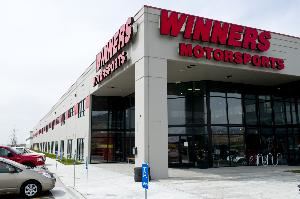 Winnersmotorsports 75,000 sq.ft facility