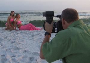Portraits by the Sea, Fort Walton Beach — Portraits by the Sea offers a complete genre of beach and event photography including family portraits, wedding, corporate, group, passport, seniors, model, fashion. commercial, advertising, condo, interior, exterior, boat, resort, etc.