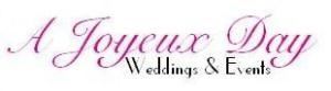 A Joyeux Day Weddings & Events, Long Beach — A Joyeux Day Weddings & Events is the place for you from YES to I DO.  We are here to help couples plan their signature wedding.  A wedding that is uniquely theirs.  In Los Angeles, Orange & San Diego Counties.