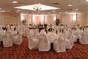 Grand Ballroom, Best Western Inn of Cobleskill, Cobleskill — Grand Ballroom