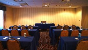 Clearwater Room, Hampton Inn Rocky Point, Tampa — Meeting Room