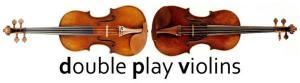 Professional violinists Madison Gren and Joel Powell have extensive experience in performing at all occasions celebrating life events, including weddings, receptions, funerals, and business events. With years of experience in working with clients, Double Play fulfills the need for a more sophisticated musical experience at any type of event. Their unique style, beautiful violin duets, and unmatched rates have earned them a prominent presence in Indiana. Please contact Double Play today to learn how they can enhance your next event.