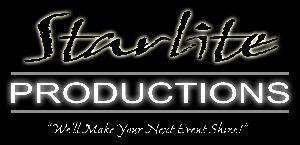 Looking for a DJ in Western New York for your next event?
 
Starlite Productions provides Buffalo, New York and surrounding areas with DJs for weddings, corporate events, school dances, themed events, private parties and more.  

Starlite Productions is your professional full service disc jockey company specializing in high-end, high-profile events.  Successful events always revolve around our emcees and their ability to engage and entertain your guests. 

Whatever your celebration needs are - a wedding DJ, a prom DJ, a retro 1980s theme party groovester, a disco theme party funkinator, memorable music for a high profile benefit or simply an individual style for your private affair, Starlite Productions has got you covered.