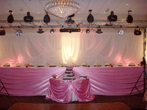 Time Sounds and Lighting, Long Beach — Grand Ball Room or Large Reception Hall then you a Professional Sound System and Spectacular Light Show for your Big Wedding.  Mobile Disc Jockey services since 1978, no event too small or too big that we can not handle.  We customize our equipment to meet the needs of each location and venue.  From back yard house parties, to halls and even stadiums we can handle all types of events. Take a visit to our web site.