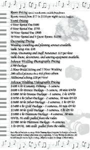 Bechet House Audio/Video