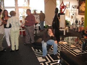It's All About You, Event Planner, Hollywood — Art & Poetry event at Art & Design Gallery