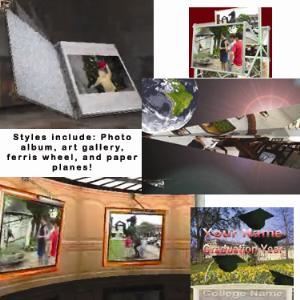 Cheryl's Timeless DVDs