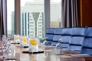 Banker's Boardroom, The Westin Minneapolis, Minneapolis