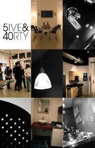 5IVE & 40RTY, 5IVE & 40RTY, Winston Salem — The hippest space on Trade Street!