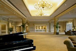 General Hood Room, Sheraton Music City Hotel, Nashville