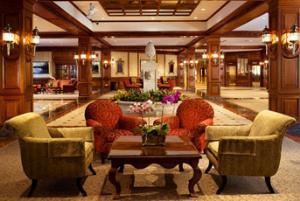 Edgewood Room, Sheraton Music City Hotel, Nashville
