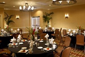 Belmont Room, Sheraton Music City Hotel, Nashville