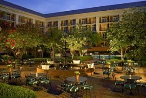 The Courtyard, Sheraton Music City Hotel, Nashville