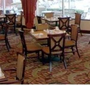Rose Room, Radisson Hotel Dallas East and Conference Center, Dallas