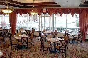 Bluebonnet Room, Radisson Hotel Dallas East and Conference Center, Dallas