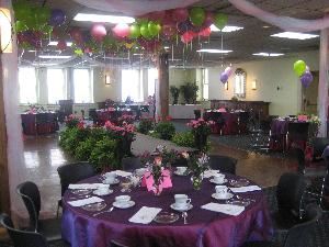 Walnut Room, The Old Medical School Building, Louisville