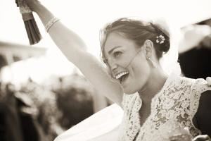 Santa Barbara Wedding Photographers Tim and Cheryl Halberg traveled to Block Island, Rhode Island to document this amazing wedding!