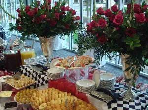 Catered by St Josephs, Phoenix