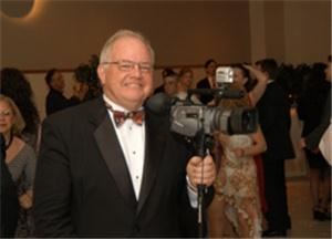 Video Vignette, Nottingham — Jack OLaughlin has been around photography and videography for over 35 years,where he cut his teeth working in TV at WBAL Channel 11.Jack's experience and creativity are not only found locally. He has shared his skills by working with companies like Disney, Xerox, Black and Decker, American Cancer Society, just to name a few.His experience behind the lens and his keen attention to detail is why he has become one of Baltimore's most saught after Videographer as reviewed by "The Knot". During the winter he is a Photographer for Disney at Disney World.