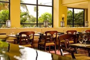 Fire Iron Grille, Sheraton Fort Lauderdale Airport Hotel, Dania