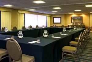 Citrus Room 1 & 2, Sheraton Fort Lauderdale Airport Hotel, Dania — Citrus room sections 1&2