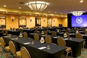 Paramount Ballroom, Sheraton Fort Lauderdale Airport Hotel, Dania