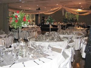 The Manhattan Ballroom at Bugsy's Las Vegas, Las Vegas