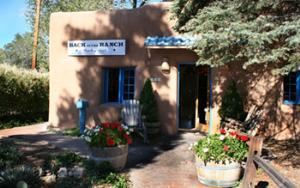 Back at the Ranch Cowboy Boots, Santa Fe