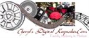 Cheryls Digital Keepsakes.com, Bartlesville — Video Montage, Oral Biographies, Duplications, Custom pre-labeled media, Transfers;VHS,VHS-C,VHS-8,Cassettes. In house-No outsourcing. Professional Grade Media. Planning room available for events or productions.
