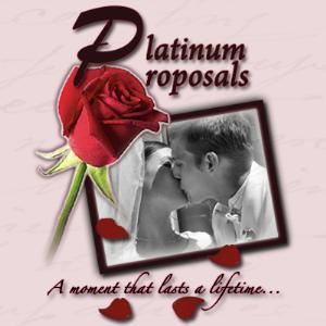 Platinum Proposals, Jacksonville — We are a full service event planning company specializing in proposals and wedding planning. We are currently serving all of North America and destination proposals and weddings.

Want to propose but don't know how or what to do? We will custom plan a proposal to meet your future wife's persona and capture the whole thing on hidden video and camera.

Engaged? One of our professional wedding coordinators will work with you individually and plan your ideal wedding. Everything will be right at your fingertips, all you have to do is make the choices.

Planning an event and need some guidance? Look no further, Platinum Proposals is your one stop shop for all your planning needs. Contact us today!

We want to make this day the best for you so that you can look back, smile and remember you settled only for the best!"...A moment that lasts a lifetime..."