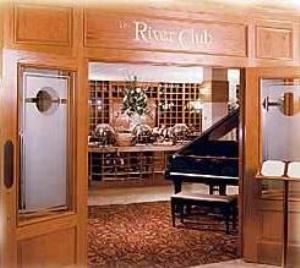 River Club Restaurant, Rochester Plaza Hotel & Conference Center, Rochester
