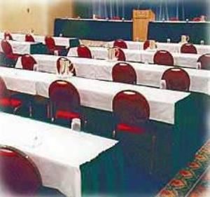 Boardroom, Rochester Plaza Hotel & Conference Center, Rochester