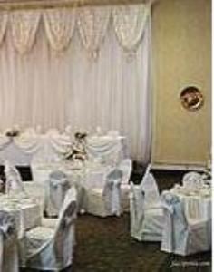 Saratoga Room, Rochester Plaza Hotel & Conference Center, Rochester