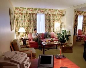 University Room, Sheraton Suites Plantation Ft Lauderdale West, Fort Lauderdale