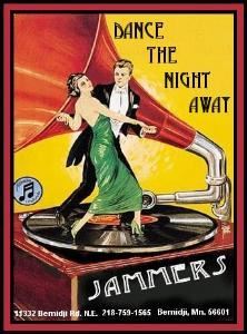 Jammers is a great place to book your event. Friendly, fun, and safe. We have an officient on site, and a photographer.