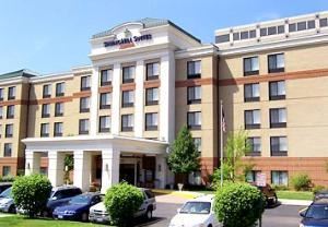 SpringHill Suites by Marriott Chicago Schaumburg, Schaumburg