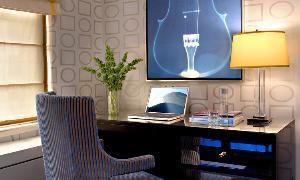 Cinema Room, Hotel Allegro, Chicago