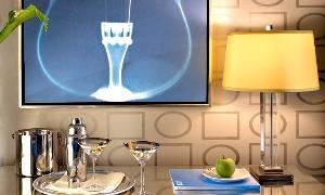 Cinema Room I, Hotel Allegro, Chicago