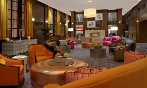 Green Room, Hotel Allegro, Chicago