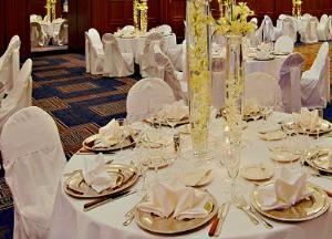 Stardust Hospitality Suite, Hotel Allegro, Chicago